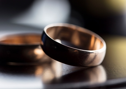 Wedding rings