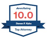 10.0 Superb Avvo Rating - Top Divorce Attorney