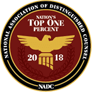 National Association of Distinguished Counsel 18