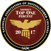 National Association of Distinguished Counsel 17